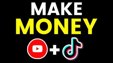 How To Make Money On YouTube With Tiktok Videos For Beginners