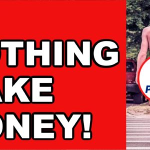 How To Make Money Online Doing Nothing! - HACK REVEALED!