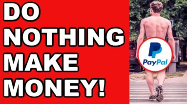 How To Make Money Online Doing Nothing! - HACK REVEALED!