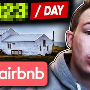 How to Make Money With The Airbnb Business Model (Full Interview)