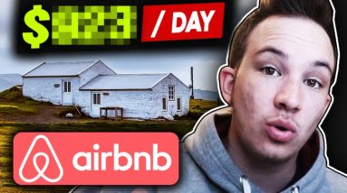 How to Make Money With The Airbnb Business Model (Full Interview)