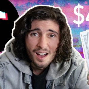 How To Make Money With Tik Tok (BEST 5 WAYS TO GET PAID IN 2021)