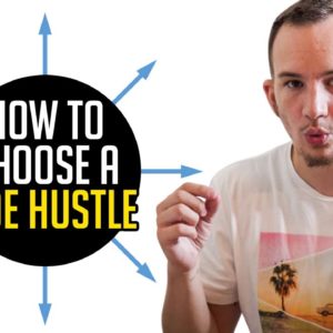 How To Pick The Right Side Hustle For You 💰