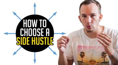 How To Pick The Right Side Hustle For You 💰