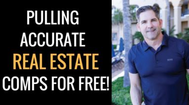 How To Pull Accurate Real Estate Comps for FREE!! 🏠