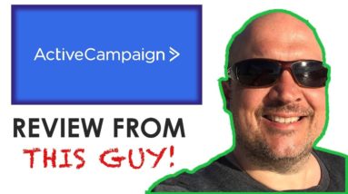 ActiveCampaign Review | How To Set Up Your First Email Automation In ActiveCampaign | Free Trial