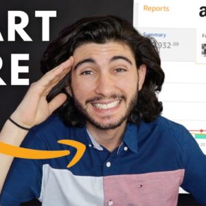 HOW TO SETUP AN AMAZON AFFILIATE STOREFRONT (Passive Income Tutorial)