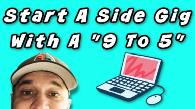 How to Side Hustle While Working Full Time | Make Money Online