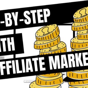 How to Start Affiliate Marketing for Beginners! STEP by STEP