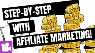 How to Start Affiliate Marketing for Beginners! STEP by STEP