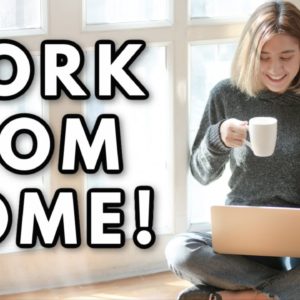 How Work Online From Home And Get Paid Daily! (Make Money Online)