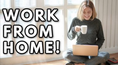 How Work Online From Home And Get Paid Daily! (Make Money Online)