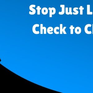 How You Can Escape Living Check to Check