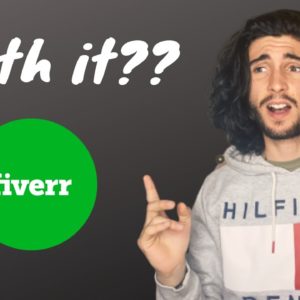 I Outsourced My Life On Fiverr For 30 Days