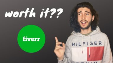 I Outsourced My Life On Fiverr For 30 Days