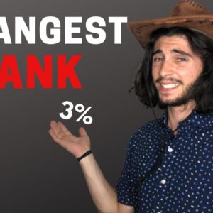 I Signed Up For The MOST PROFITABLE CHECKING Account | Redneck Bank