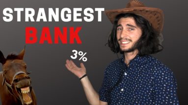 I Signed Up For The MOST PROFITABLE CHECKING Account | Redneck Bank