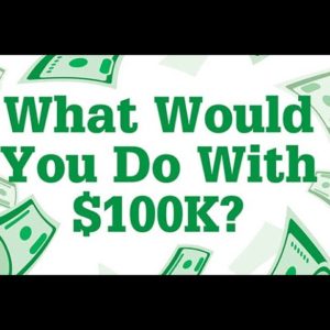 If I Got You A FREE $100k, Would You Give Me 10 PERCENT?