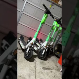 Is Charging Electric Scooters a Good Side Hustle?