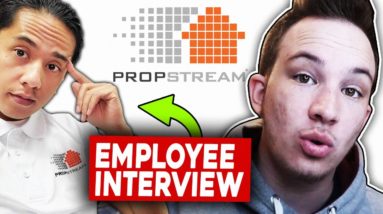 Is PropStream Worth It for Real Estate Wholesaling? (Employee Interview)