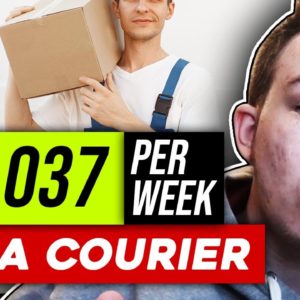 TUTORIAL - How To Find Independent Courier Driver Jobs (medical courier explains)