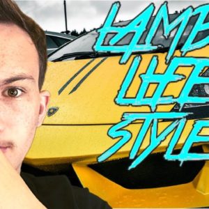 LAMBORGHINI LIFESTYLE