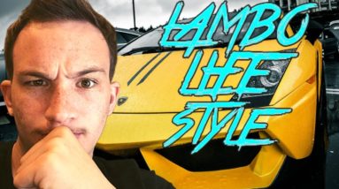 LAMBORGHINI LIFESTYLE