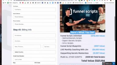 Learn How To Access The Funnel Scripts Order Form