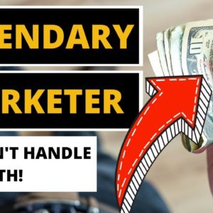 Legendary Marketer Review...Get My Honest Opinion Here. Exclusive BONUSES!