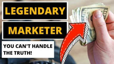 Legendary Marketer Review...Get My Honest Opinion Here. Exclusive BONUSES!