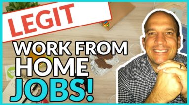 Legitimate Work From Home Jobs For Moms In 2020