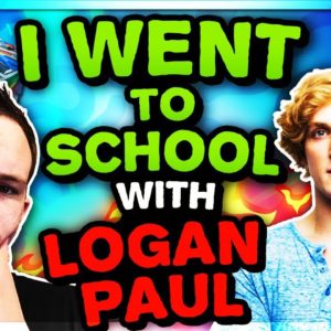 Logan Paul and I Went To College Together (STORY)