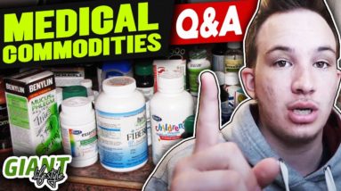 Medical Commodities Business 2020 QnA (You Need to Know These)