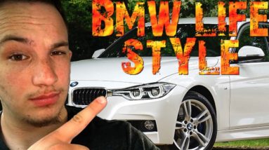 Transforming My BMW 5-Series and GETTING a Motorcycle 🏍💨