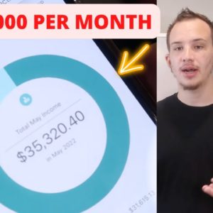 My 8 Sources of Income ($35,000+ /Month) **WITH PROOF**