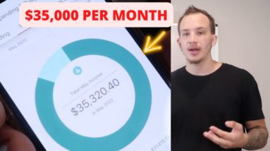 My 8 Sources of Income ($35,000+ /Month) **WITH PROOF**