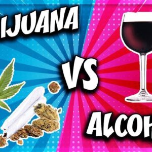 MY EXPERIENCE WITH MARIJUANA AND ALCOHOL