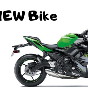 My NEW Motorcycle | 2019 Kawasaki Ninja 650