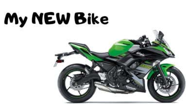 My NEW Motorcycle | 2019 Kawasaki Ninja 650