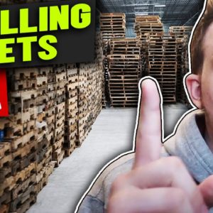 My Pallet Reselling Side Hustle - Answering your Business Questions