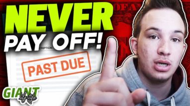 NEVER Pay Off Collection Accounts - Here's Why!