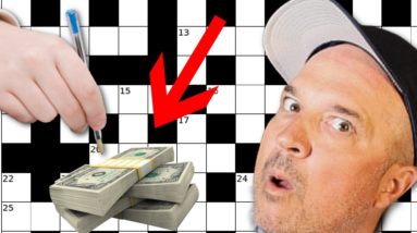 NEW! How To Make $2000+ Per Month Online Making PUZZLES!