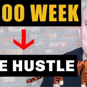 NEW Side Hustle Makes $1000 A Week Copy And Paste - Make Money Online