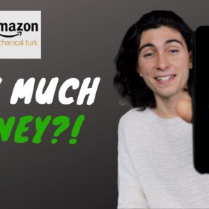 I Spent Two Hours Doing Amazon Mechanical Turk | Make Money Online With MTurk