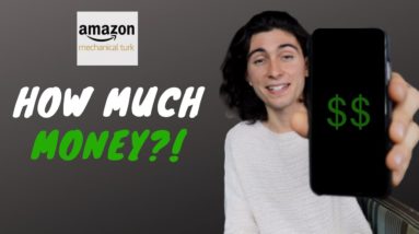 I Spent Two Hours Doing Amazon Mechanical Turk | Make Money Online With MTurk