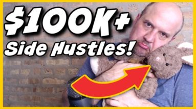 Top 9 Unusual Side Hustle Ideas That Pay $100K+ Per Year (Make Money Online)