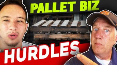 Pallet Reselling Business: 5 HURDLES You Need To Know!