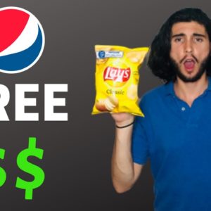 PEPCOIN: Can You REALLY Get Paid To Eat Snacks?