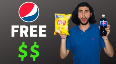 PEPCOIN: Can You REALLY Get Paid To Eat Snacks?