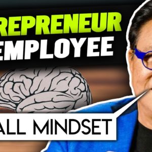 Employee to Entrepreneur - DO THIS to Transition! (Robert Kiyosaki Interview)